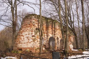 Церковь Преображения Господня (Спас-Михнево)
