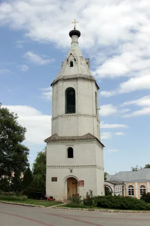 Колокольня Владимирской церкви