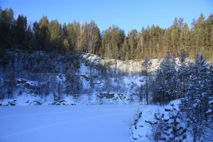 Асбест-Камень