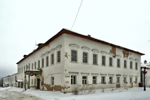 Усадьба Толчевских (Шуя)