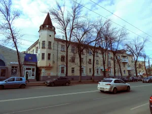 Жилой дом