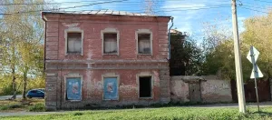 Особняк купца Пискунова (Невьянск)