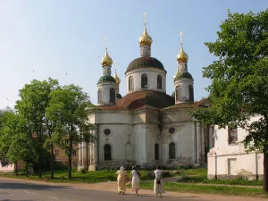 Феодоровская церковь (Углич)