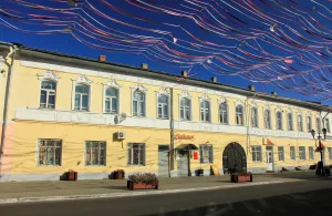 Дом Зайцевых (Муром)