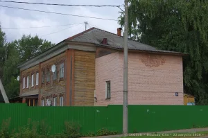 Жилой корпус (Йошкар-Ола)