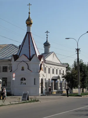 Свято-Екатерининский собор (Судогда)