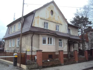 Вилла (Калининград)