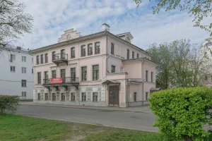 Усадьба Тихомировых (Ярославль)