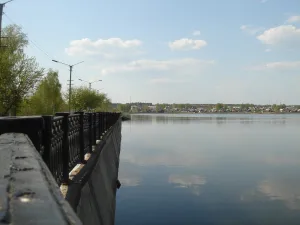 Камбарский пруд