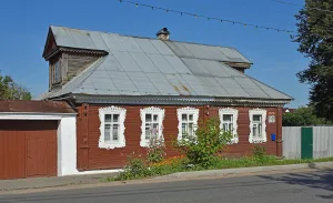 Дом жилой (Старица)