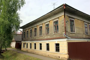 Городская усадьба (Ростов)
