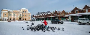 Торговая площадь (Кашин)