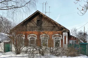 Жилой дом (Гусь-Хрустальный)