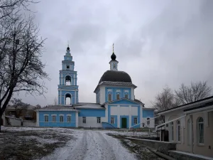 Покровская церковь