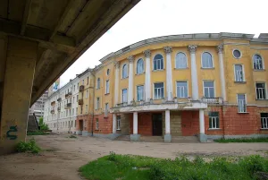 Клуб завода «Ивтекмаш» (Иваново)