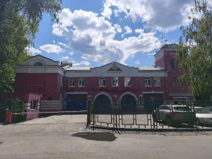 Пожарное депо