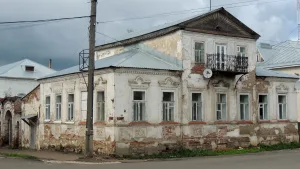 Дом Костромитиновых