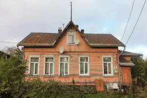 Дом жилой (Сортавала)