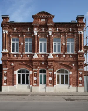 Городская усадьба Журавлёва (Медынь)