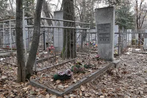 Могила Драверта П.Л.