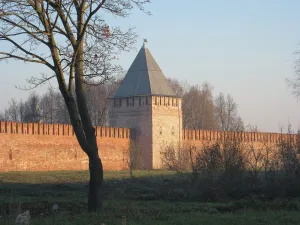 Воронина башня