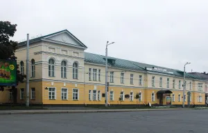 Олонецкая губернская мужская гимназия