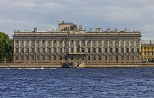Мраморный дворец