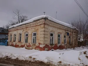 Жилой дом (Серпухов)