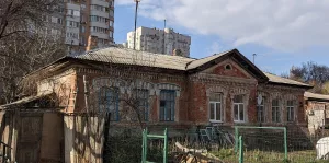 дом жилой