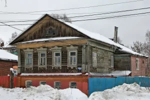 Жилой дом (Шуя)