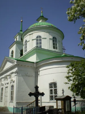 Троицкое кладбище