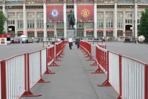 Памятник Ленину в Лужниках