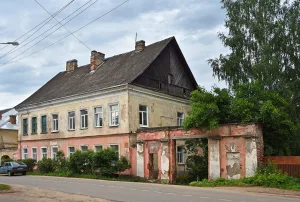 Жилой дом (Торжок)