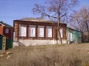 Здание на подвалах