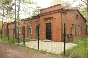 Здание почты, ЖКО, сберкассы (Приозерск)