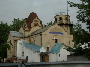 Церковь Благовещения Пресвятой Богородицы (Тула)