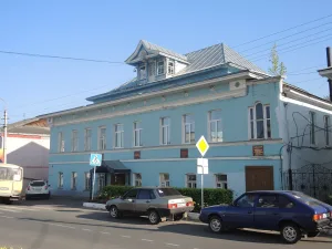 Трактир Рощиных (Меленки)