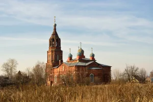 Церковь Рождества Пресвятой Богородицы (Гора (Горское с.п.))