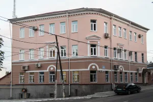 Жилой дом В.С. Захарова