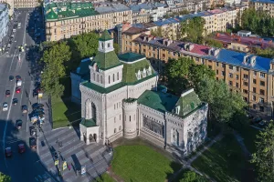 Государственный мемориальный музей А. В. Суворова