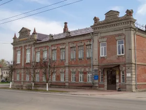 Городская Дума (Судогда)