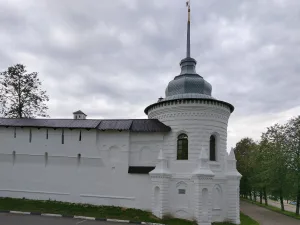Богоявленская башня (Ярославль)