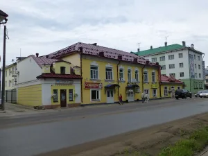 Постоялый двор Н.И. Попова (Великий Устюг)