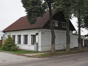 Дом Соколова (Суздаль)
