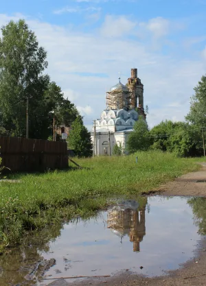 Храмовый комплекс (Дор)