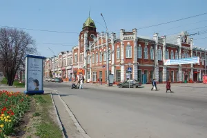 Здание городской думы (Барнаул)