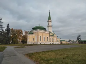 Мечеть Нигматуллы Хаджи