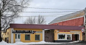 Дом доходный Ситникова (Покров)