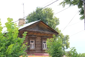 Жилой дом священника И.П. Смоленского (Серпухов)