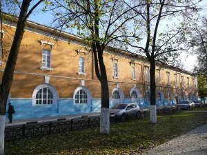 Склады Крохоняткиных (Ярославль)